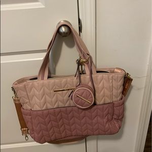 Steve Madden Baby Bag